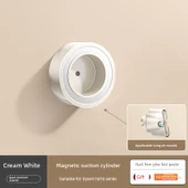 Manyetik Emme Başlık Rafı - Dyson HD16 HD15 - Krem Beyazı - 1
