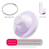 Manyetik Emme Askısı - Pembe - Laifen SE Lite Uyumlu - 8