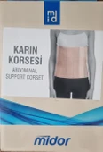 Midor Abdominal Korse Bedensiz - 1