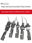 Duckbill Yüzer Anahtar - 14 Feet AC110V + 14 Feet Koltuklu - 2