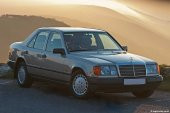 MERCEDES E SERİSİ W124  PANJUR (1986-1993) 1248800783 - 3