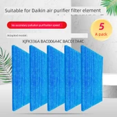 Hava Temizleme Filtresi - 3 Adet - Daikin MC70KMV2 MCK57LMV2 BAC00A4C Uyumlu - 3