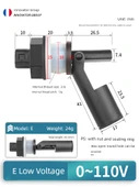 Duckbill Yüzer Anahtar - E Düşük Voltaj 0-110V - 1