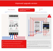220V Float Switch - Tek Kontrolcü (Besleme Rayı) - 9