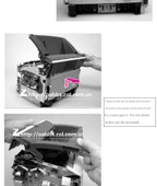 Fuser Film - HP 1020 - HP 1005 - HP 1213 - Canon 2900 - HP 1108 - 10