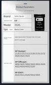 HP 652XL Siyah Mürekkep Kartuşu - 5