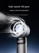 Taşınabilir Soğutucu Fan - Dyson Mor - 6000m Standart - 3