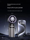 Taşınabilir Soğutucu Fan - Dyson Mor - 6000m Buz - 6