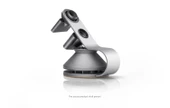 Dyson Saç Kurutma Makinesi Askısı - Donuk Siyah - 6