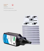 Fuji Xerox Toner - 2500 Sayfa - Yüksek Versiyon - 80g - 1 Paket (5 Alana 1 Bedava) - 9