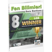 Güray Küçük Akademi Gür 8. Sınıf Fen Bilimleri Winner Soru Bankası - 1