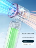 Taşınabilir El Fanı - Dyson Gri 20000M - 100 Dişli - 3