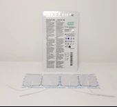 EVERYWAY Tens Elektrod Pedi 5x5 cm Kablolu 4lü Paket 1 Adet - 1