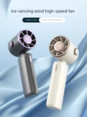 Taşınabilir El Fanı - Dyson Gri 20000M - 100 Dişli - 2