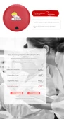 Elektrikli El Isıtıcı Yastığı - Büyük Turuncu + Fırın Eldiveni - 11