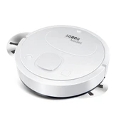 Akıllı Temizlik Robotu 8028 Siyah - Normal Pil - 6