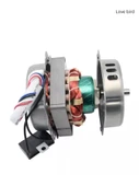 USB Perdesiz Tower Fan Motoru Değişimi - fsft-08 Modeli - 4