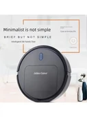 Akıllı 3'ü 1 Arada Süpürge Robotu - IS25B Lacivert - 2