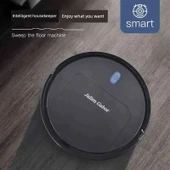 Akıllı 3'ü 1 Arada Süpürge Robotu - IS25B Lacivert - 6