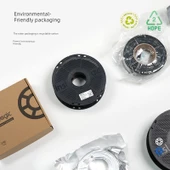 PETG Pro Mat 3D Yazıcı Filamenti - Gri - 1.75mm - Tepsisi Yok - 5