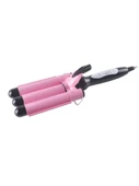 Dalgalı Saç Maşası - 32mm - Saç Bakım Yağı ile - 3
