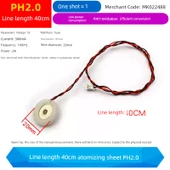 USB Nemlendirici Modülü - 40cm Hat Uzunluğu Atomizasyon Parçası - PH2.0 - 1