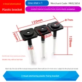 USB Nemlendirici Modülü - 3 Başlı Atomize Plastik Sabitleme Braketi - 1
