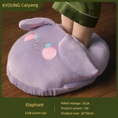 USB Ayak Isıtıcı - Fil - 1