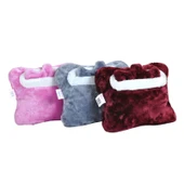 USB Ayak Isıtıcı - Küçük Pembe Kedi - 2