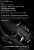USB Nemlendirici Modülü - Şişe Kapağı Yükseltme Braketi İki Bir Arada Set - Şeffaf - 12