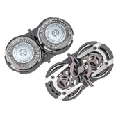Elektrikli Traş Makinesi Yedek Bıçak Başlığı Ağız Kapağı - Q4 Tek 1 Bıçak - 2
