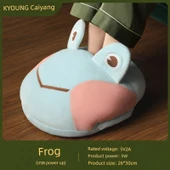 USB Ayak Isıtıcı - Kurbağa - 1