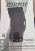 Patella Destekli Bedensiz Dizlik - 1