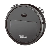 Akıllı Mini Süpürme Robotu K235 Siyah - Süpürme, Vakumlama, Paspaslama - 4