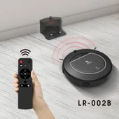 USB Şarjlı Akıllı Temizlik Robotu - Oreo Beyazı - 3