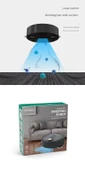 3in1 Temizleme Robotu - Beyaz Genişletilmiş Versiyon 8388 - 5