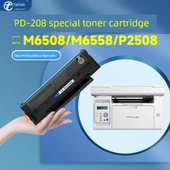 PD208 Toner Kartuşu - 3200 Sayfa Büyük Kapasite - 2