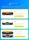 Uyumlu Toner Kartuşu - 8000 Sayfa Özel Versiyon +1 Toner Şişesi - 2