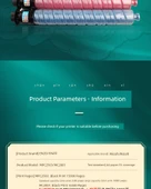 MC2001 Toner Kartuşu - MPC2503 Büyük Kapasite Sarı Toz Kutusu - 5