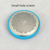 Kumaş Tıraş Makinesi Yedek Ağı Mesh Kapağı - 1 Sarı Delik - 5