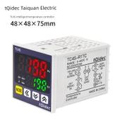 Dijital PID Sıcaklık Kontrol Cihazı - Akım Çıkışı, 4-20mA İletim, Ana Katı SSR - 2