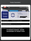 B020 Tambur Çerçevesi (12000 Sayfa) - 2