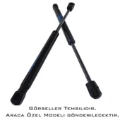 Bagaj Amortisörü Opel Corsa C 2001-2011 ile uyumlu - 1