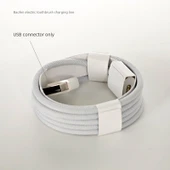 Manyetik Şarj Kablosu - USB Bağlantı - 1
