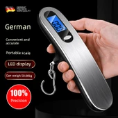 Elektronik Terazi - Taşınabilir Dokuma - 50kg - 2