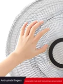 Çizgi Film Fan Kapağı Esnek Kaplan - 2 Paket - 4