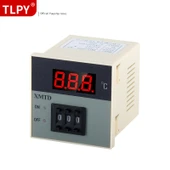 XMTD-2202 PT100 0-399℃ Sıcaklık Kontrol Cihazı - Zencefil Sarısı 220V Kısa Kasa - 4