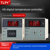 XMTD-2202 PT100 0-399℃ Sıcaklık Kontrol Cihazı - Zencefil Sarısı 220V Kısa Kasa - 2