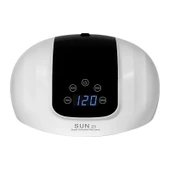 Hızlı Kuruyan LED Oje Lambası - 298W 5s Mavi Işık Eldivenli - 6