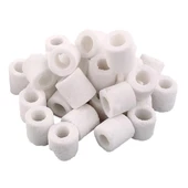 Seramik Halka Filtre Malzemesi 500gr Kovadan Bölme thumbnail 1